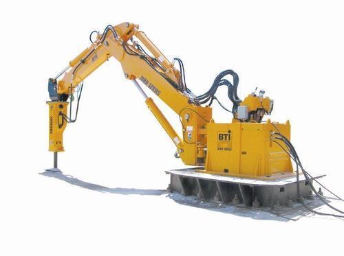 Hydraulic Rock Breaker