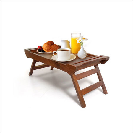 Furniture Hardware Wooden Bed Tray Table