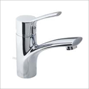 Brass Single Lever Basin Mixer