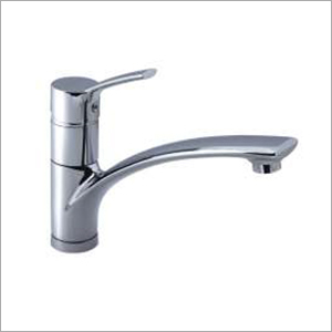 Single Lever Sink Mixer DN 15 Swivel Spout
