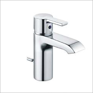 Single Lever Basin Mixer With Pop Up Waste System