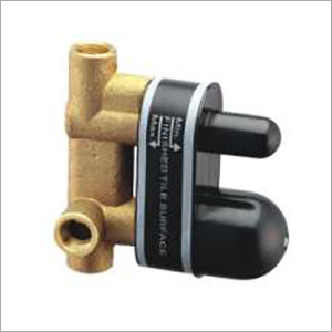 Concealed Diverter Body 40mm