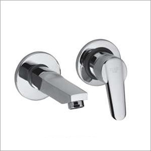 Wall Mounted Basin Mixer With Concealed Body