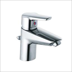 Single Lever Basin Mixer with Pop up Waste System