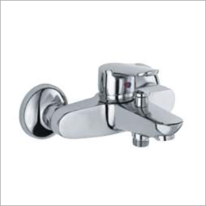 Single Lever Wall Mounted Bath & Shower Mixer
