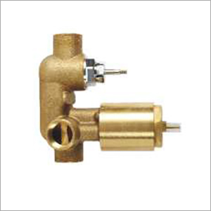 Concealed Diverter Body For Bath Shower High Flow