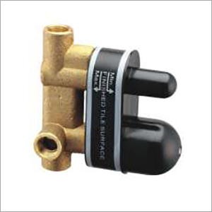 Concealed Diverter Body 40mm