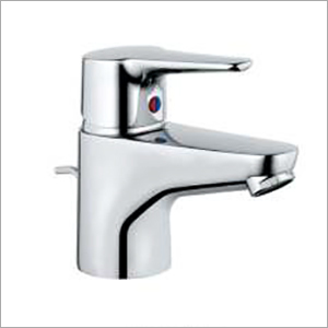 Single Lever Basin Mixer with Pop up Waste System