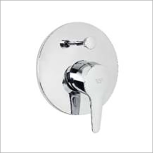 Trim Set for High Flow - Stainless Steel Chrome Plated Wall Mounted | Easy Install Corrosion Proof Elegant Design