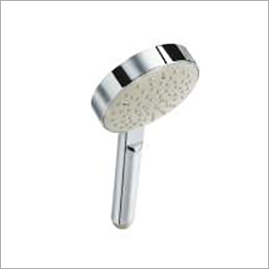 100mm Round Hand Shower Single Flow
