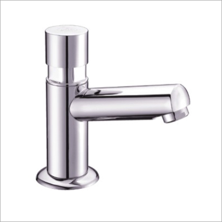 Self Closing Pillar Tap (Straight)