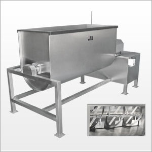 Masala Mixers & Coating Plant