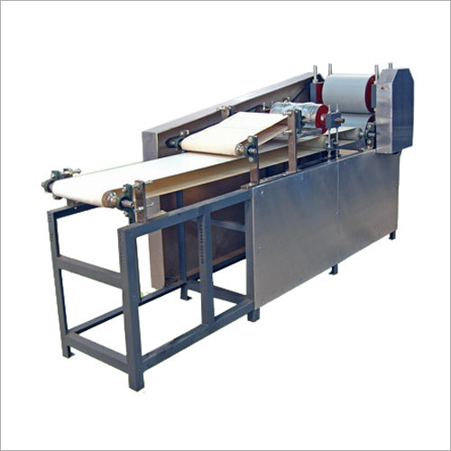 Automatic Papad Making Machine