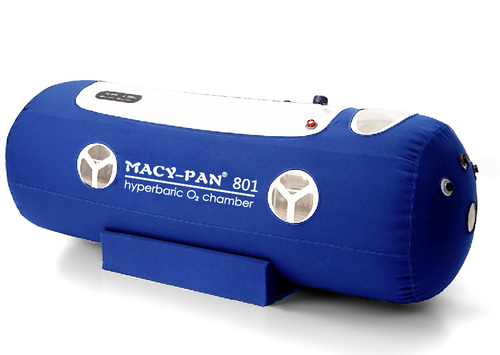 MACY-PAN 801 Portable Hyperbaric Oxygen Chamber 32inch hiperbaric home use