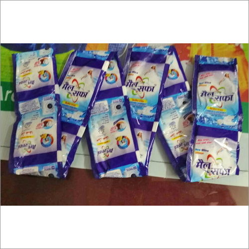 Detergent Pouch