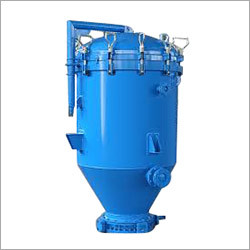Vertical Pressure Leaf Filter