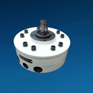 Stainless Steel Radial Piston Double Pumps