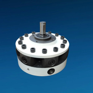 Stainless Steel Radial Piston Pump
