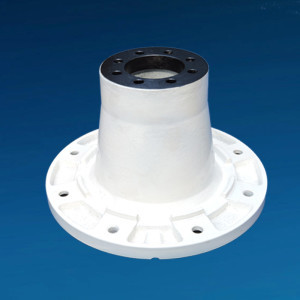 Stainless Steel Bell Housing Assembly Factory Standard