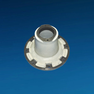 Stainless Steel Bell Housing Assembly