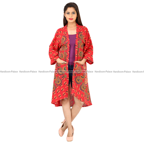 Indian Mandala Women Kimono