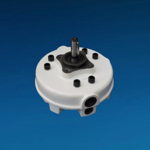 Stainless Steel Radial Piston Pumps