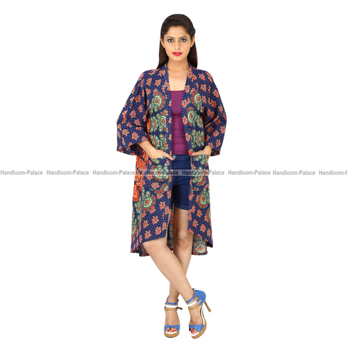 Bohemian Mandala Kimono
