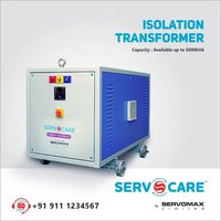5000 Kva Isolation Transformer Coil Material: Copper Core