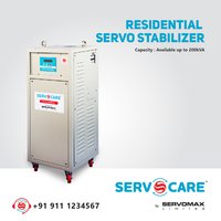 Air Cooled Voltage Stabilizer