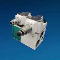 Hydraulic Pressure Switch Voltage: 240