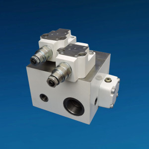 Pressure Control Unit Voltage: 240