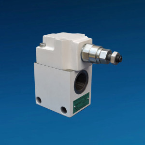 Hydraulic Pressure Relief Valve Voltage: 240 Volt (V)