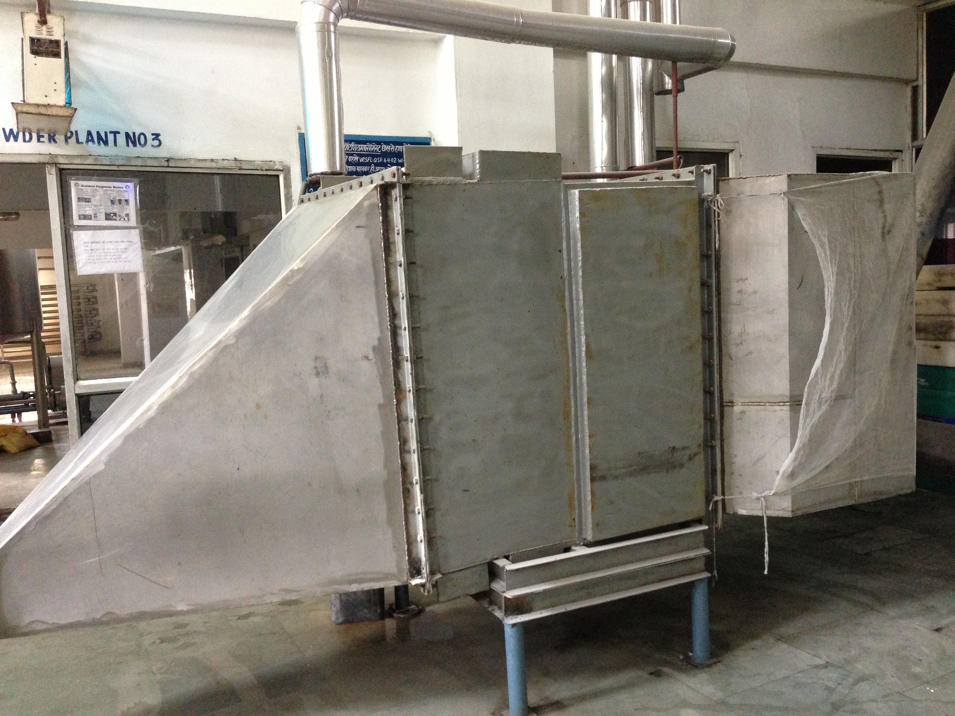 Stainless Steel Heat Exchanger