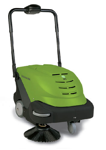 Sweeping  Machine