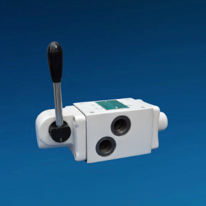 Stainless Steel Lever Operated Directional Control Valves