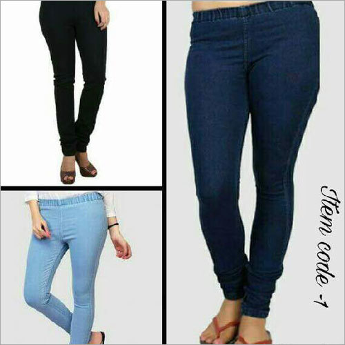 Denim Jeggings