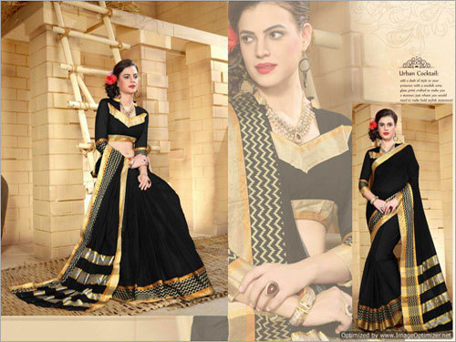 Ladies Designer Sarees
