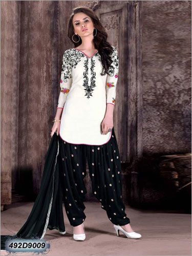 Ladies Designer Patiala Suit