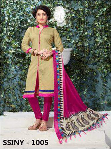 Ladies Churidar Suit