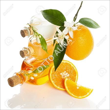Orange Blossom Absolute Oil