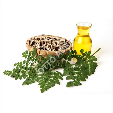 Moringa Oil