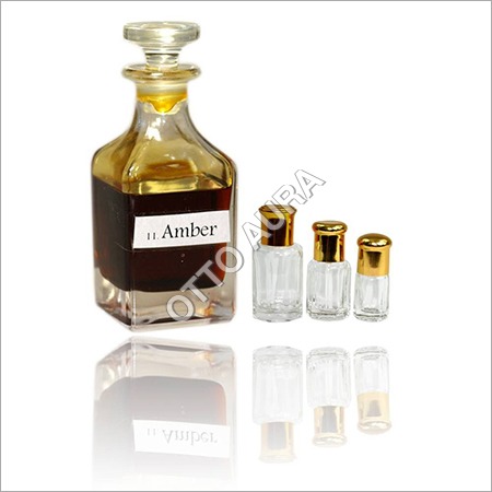Amber Oil