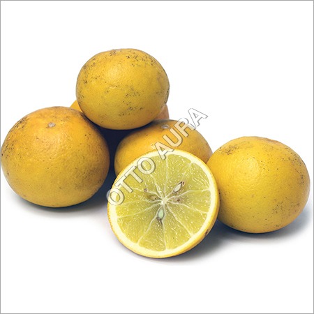 Bitter Orange Oil