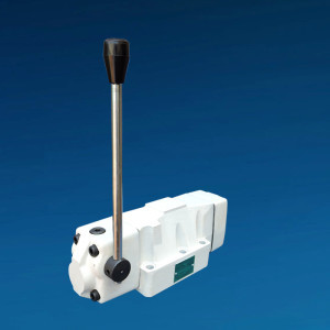 Stainless Steel Lever Operated Directional Control Valves