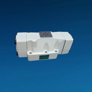 Stainless Steel Solenoid Pilot Operated Directional Control Valves