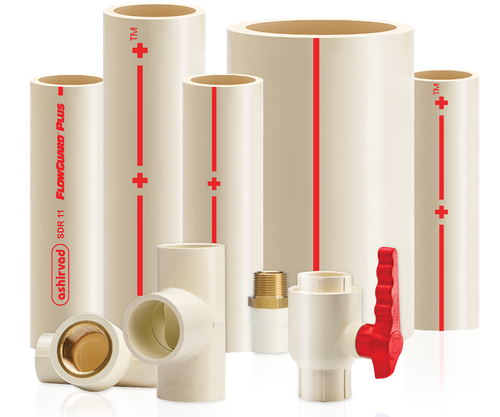 Cpvc Pipes Diameter: 15Mm-150Mm Millimeter (Mm)