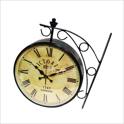 Railway Quartz Clock