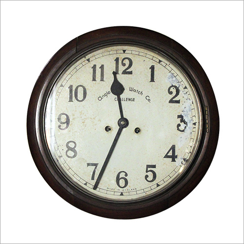 Anglo Swiss Clock