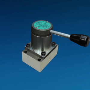 Stainless Steel Rotary Directional Control Valve