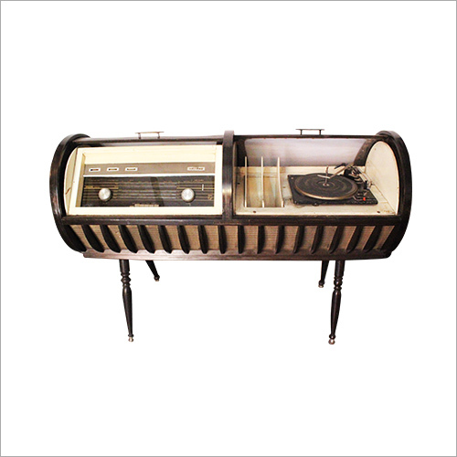 Old Gramophone Grand Table